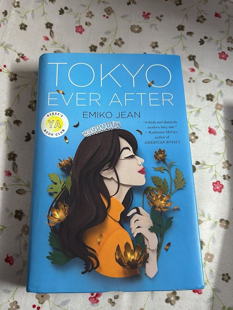 Tokyo Ever After by Emiko Jean