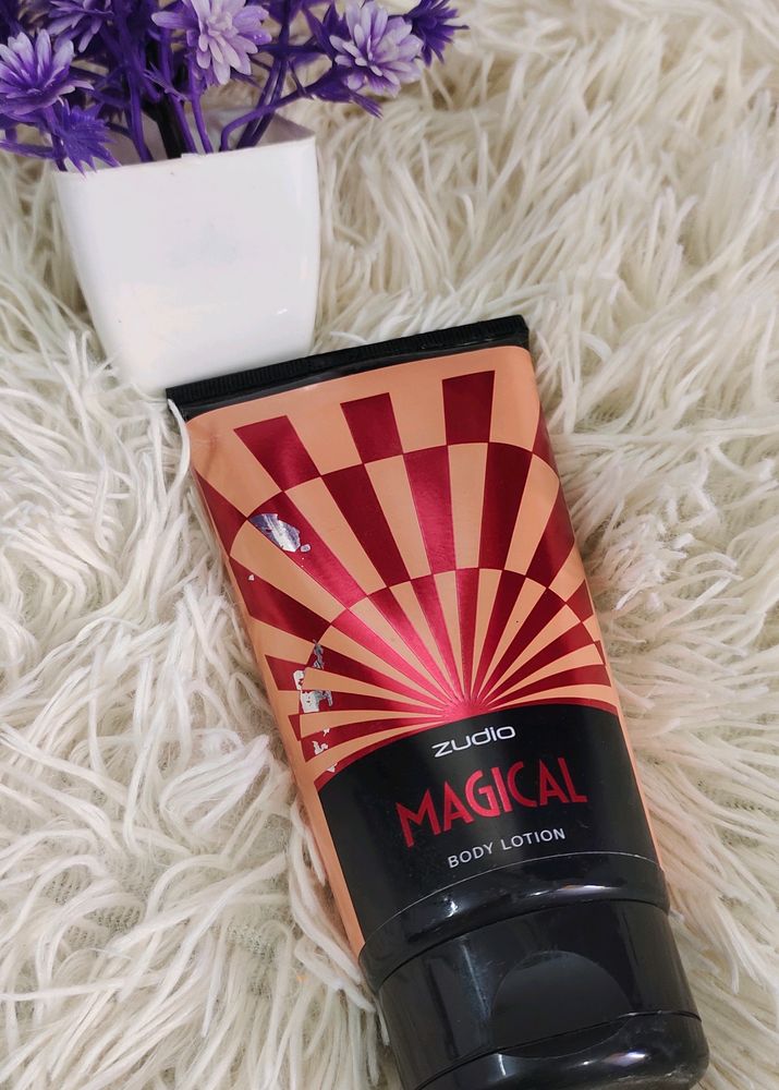 Zudio MAGICAL body Lotion