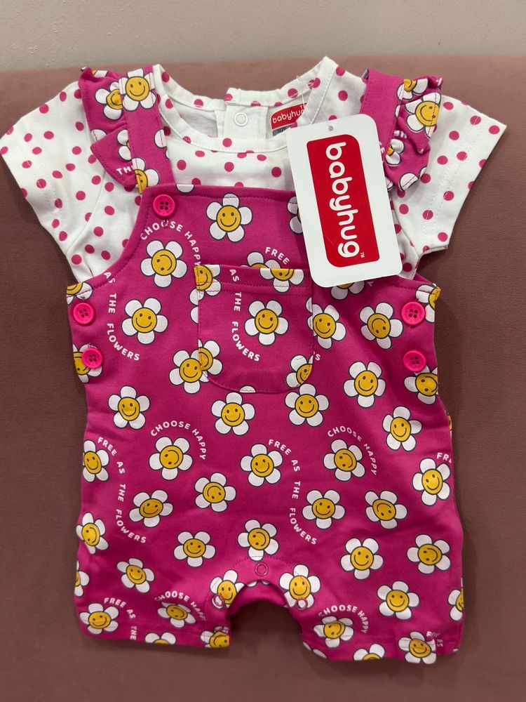Babyhug Outfit