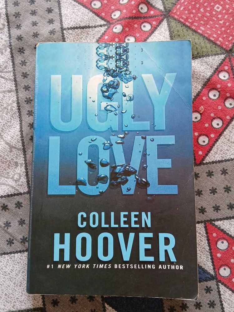 Ugly Love by Colleen Hoover