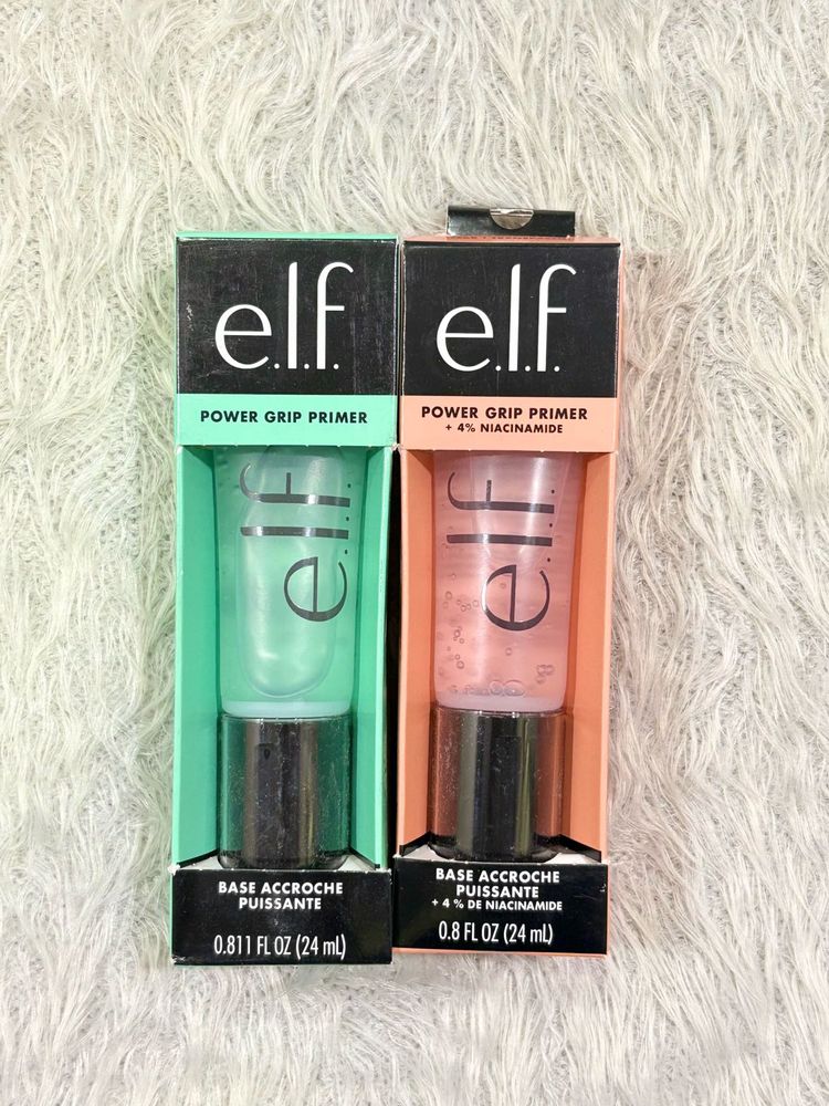 E.l.f Power Grip Primer