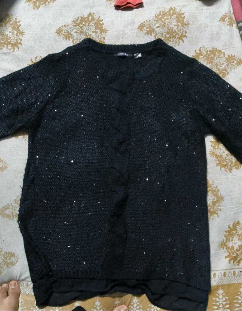 Sequence Sweater