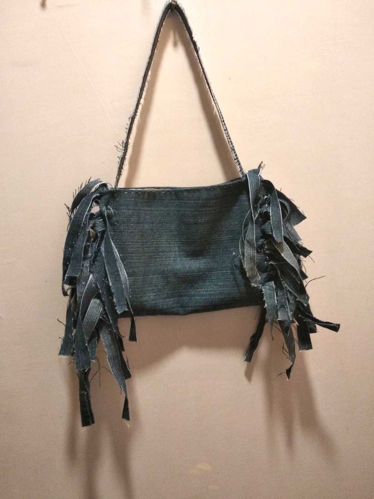 Beautiful Pintresty Fringe Purse