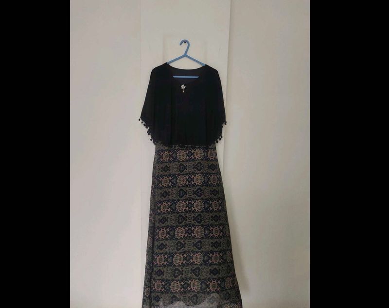 Elegant Maxi Dress