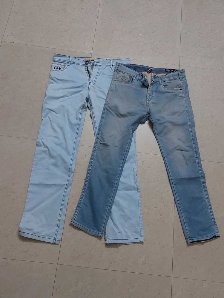 Pack Of 2 Jeans