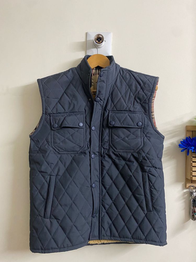 Burberry Half Jacket