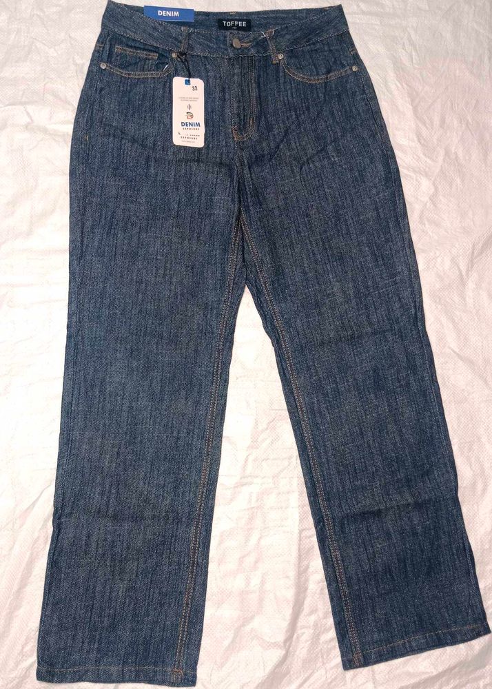 Toffee Denim Jeans - New with Tag