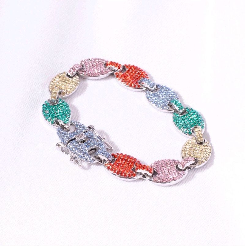 Iced Bracelet
