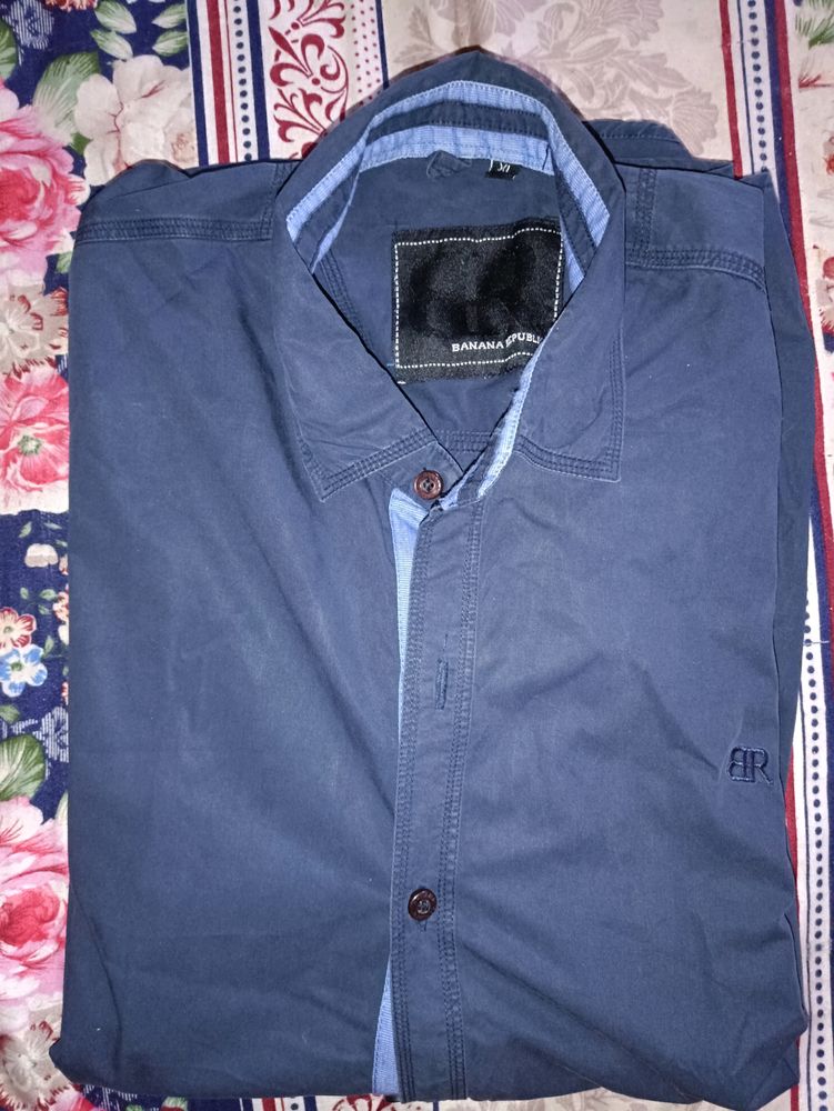 Blue Shirt (BR)
