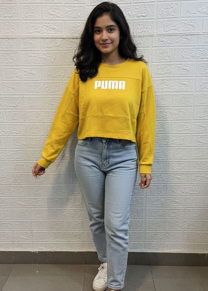 🇬🇧 Puma imported sweatshirt