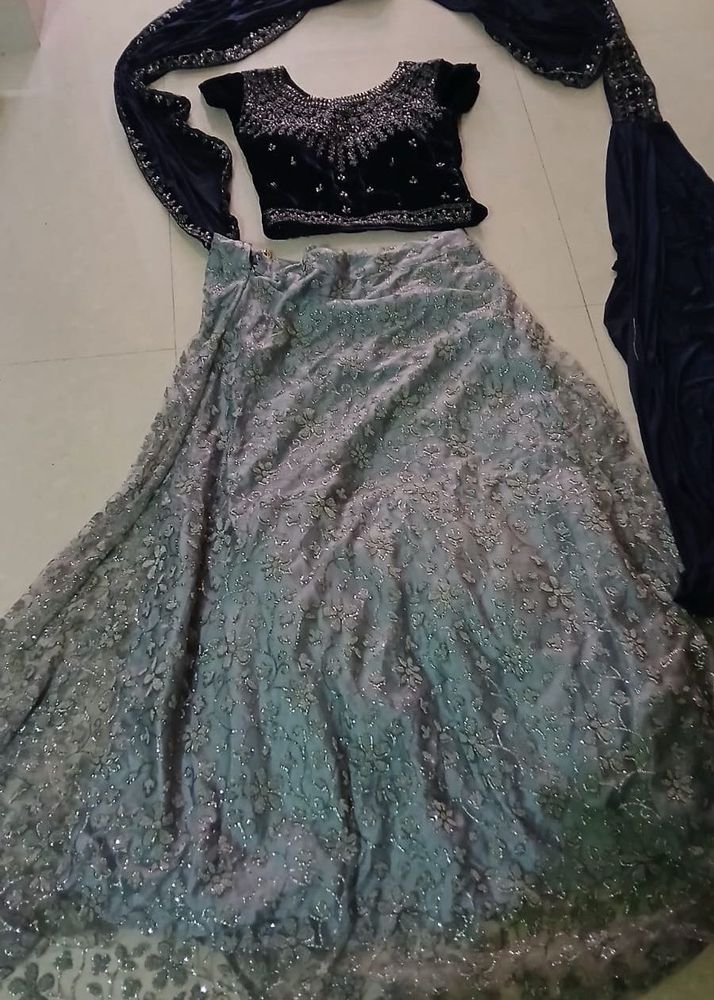 Lehenga Choli Set