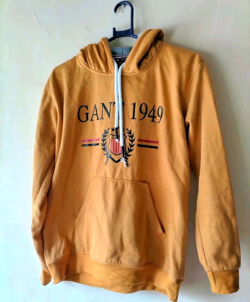 Unisex Hoodie With Heavy GSM