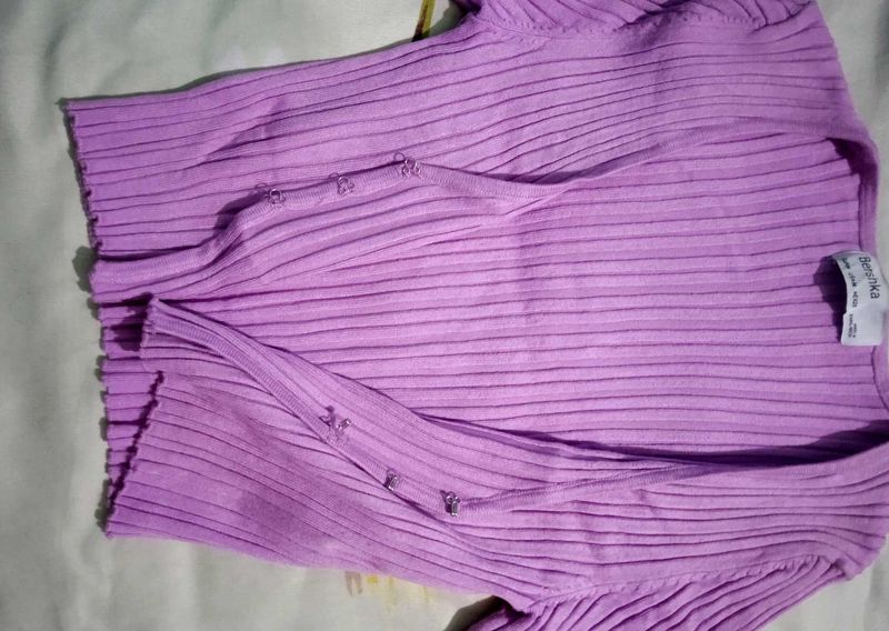 BERSKHA CROP TOP