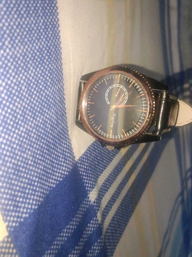 Elegant Men&#39;s Wrist Watch