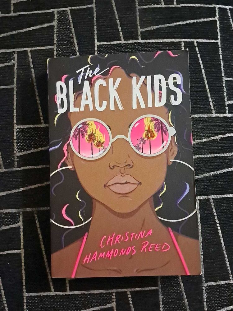 The Black Kids Novel