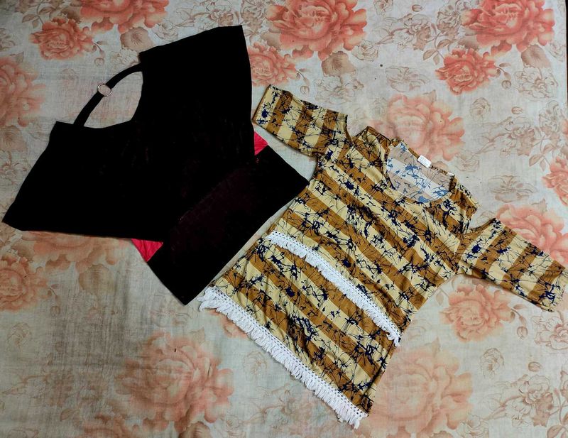 2 Pieces Top 😍💗