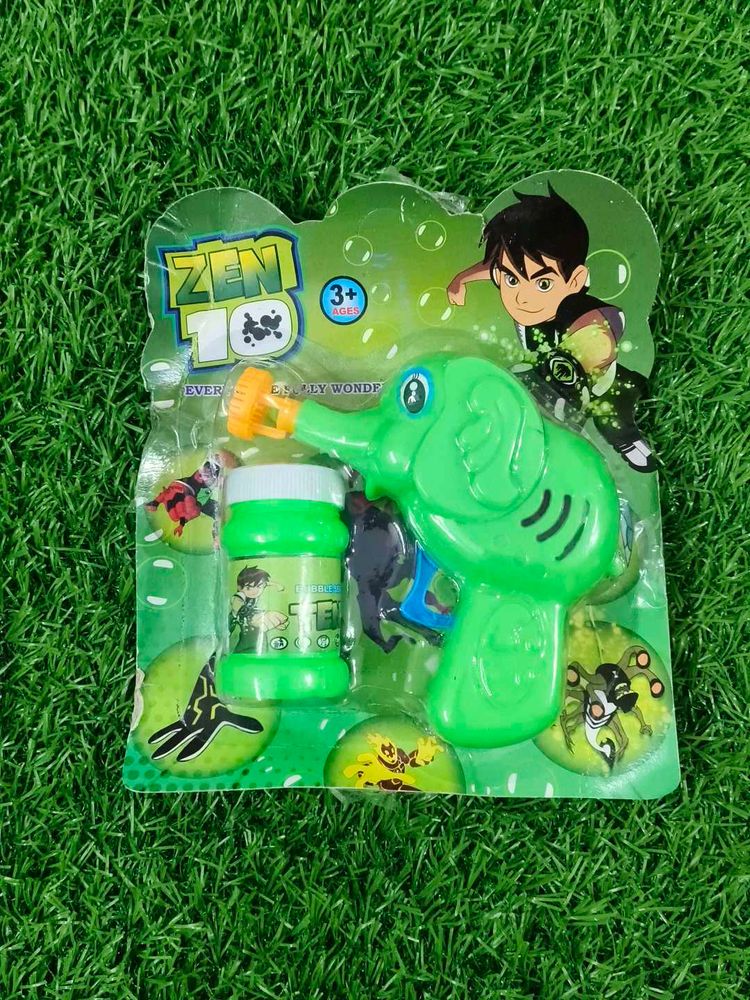 Kuda Water Bubbles Gun New Sealed