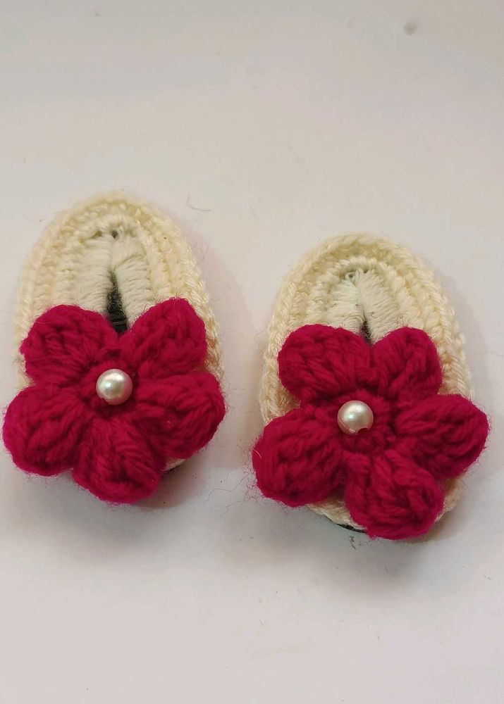 Flower Hair Clips