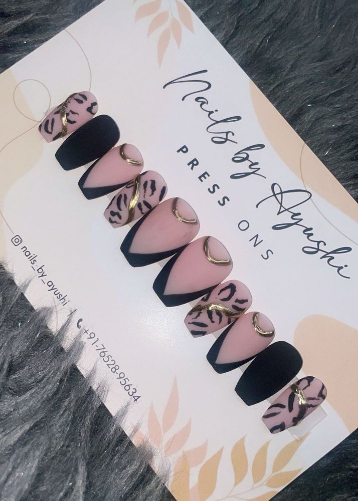 Presson Nails