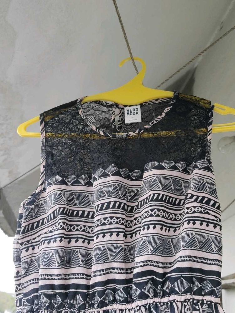 Summer Short Frock