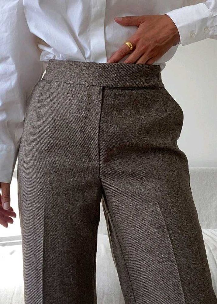 Crocodile Ladies Pants