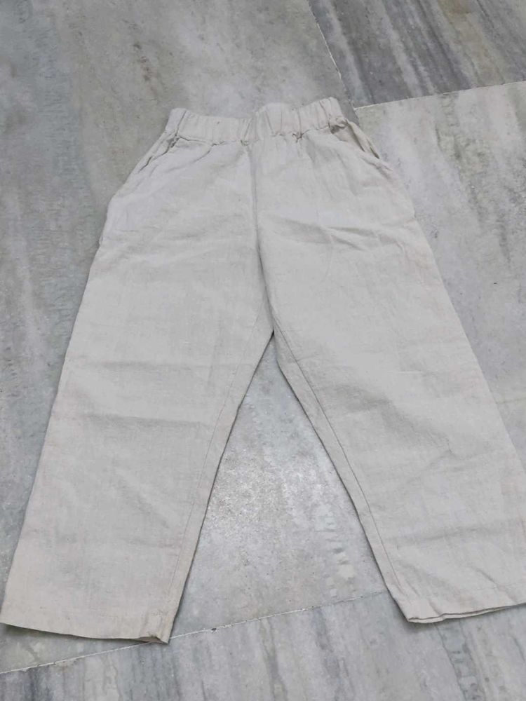 Cotton Pants