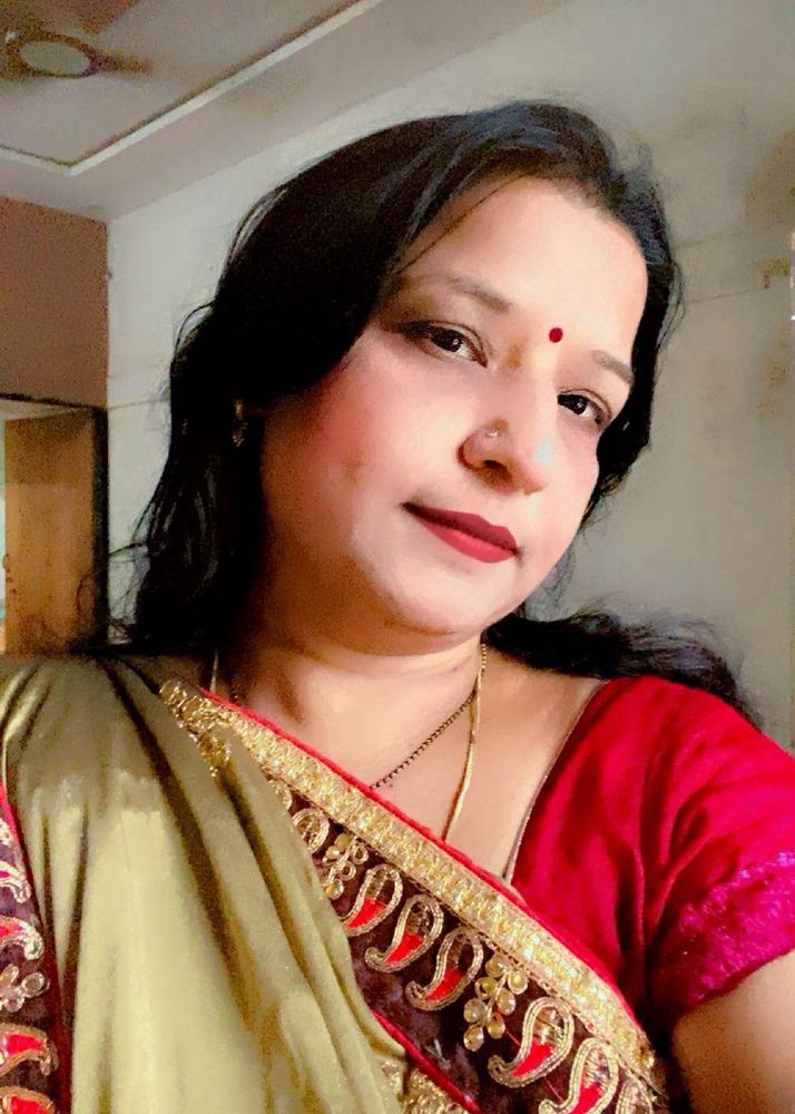 Saree With Blouse