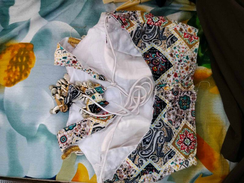 Navratri Special Blouse