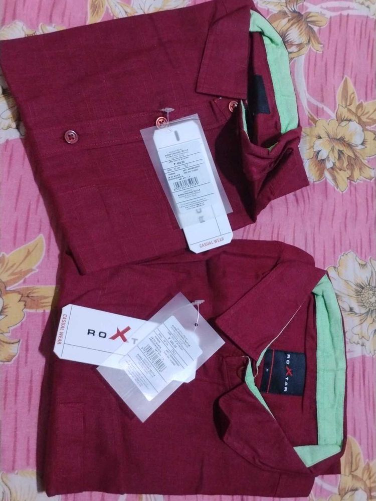 Mens Shirt Combo 2