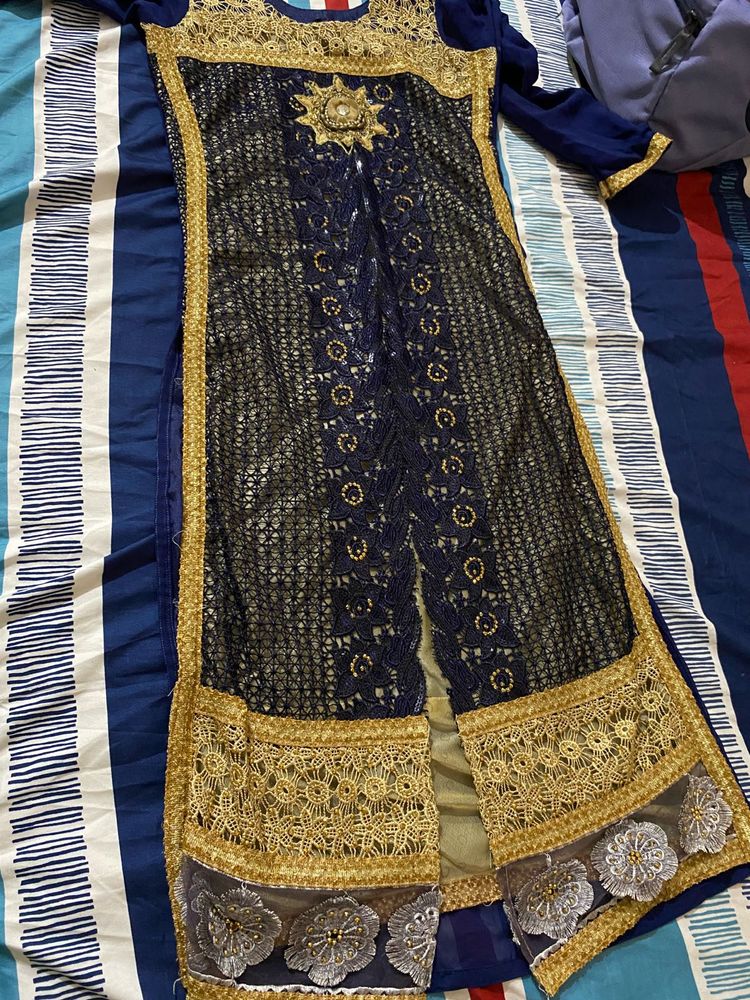Party Wear Salwar Suit