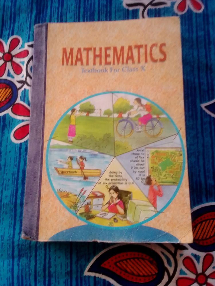 Ncert 10th Class Maths Text Book