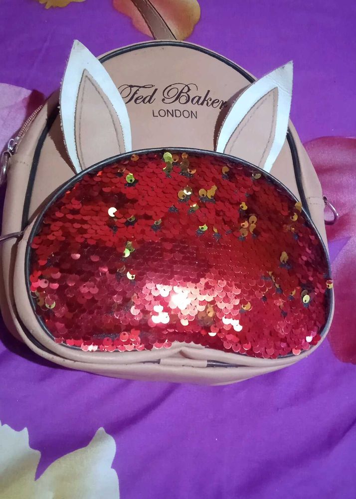 Ted Baker Bunny Backpack