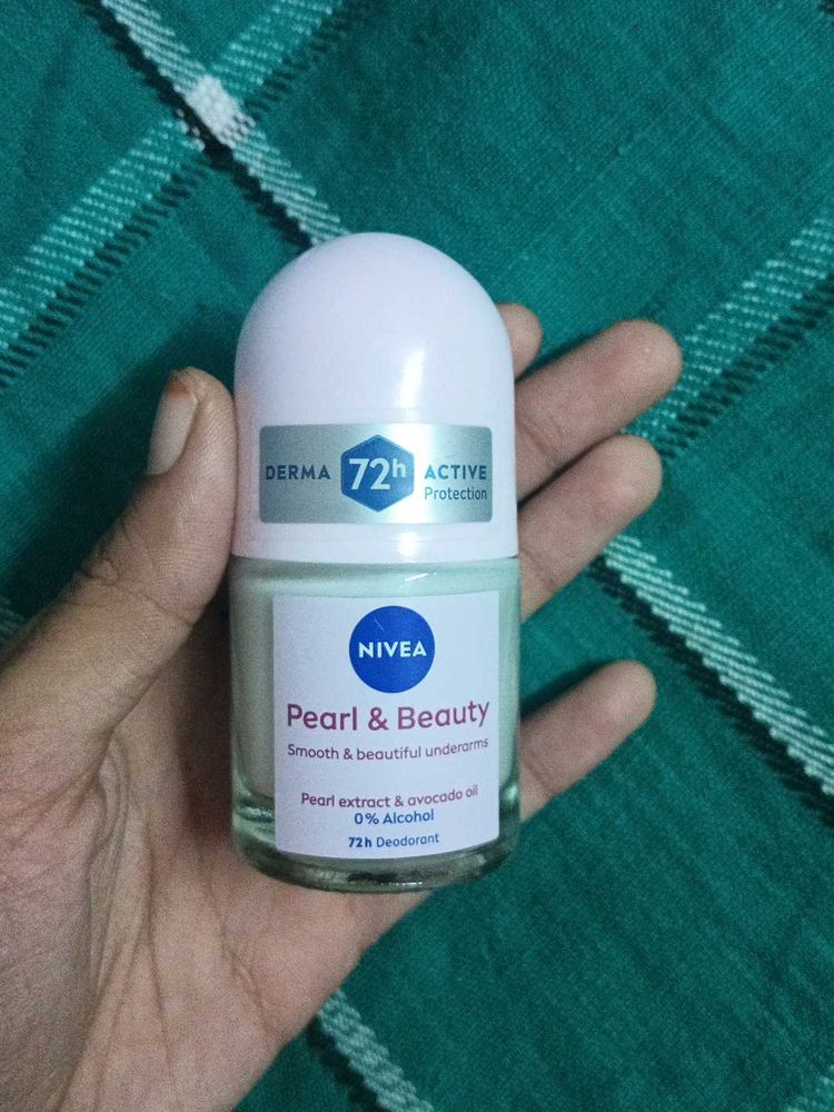 Nivea Pearl &amp; Beauty Deodorant