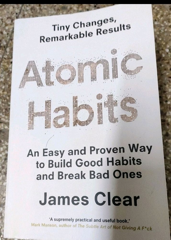Atomic Habit