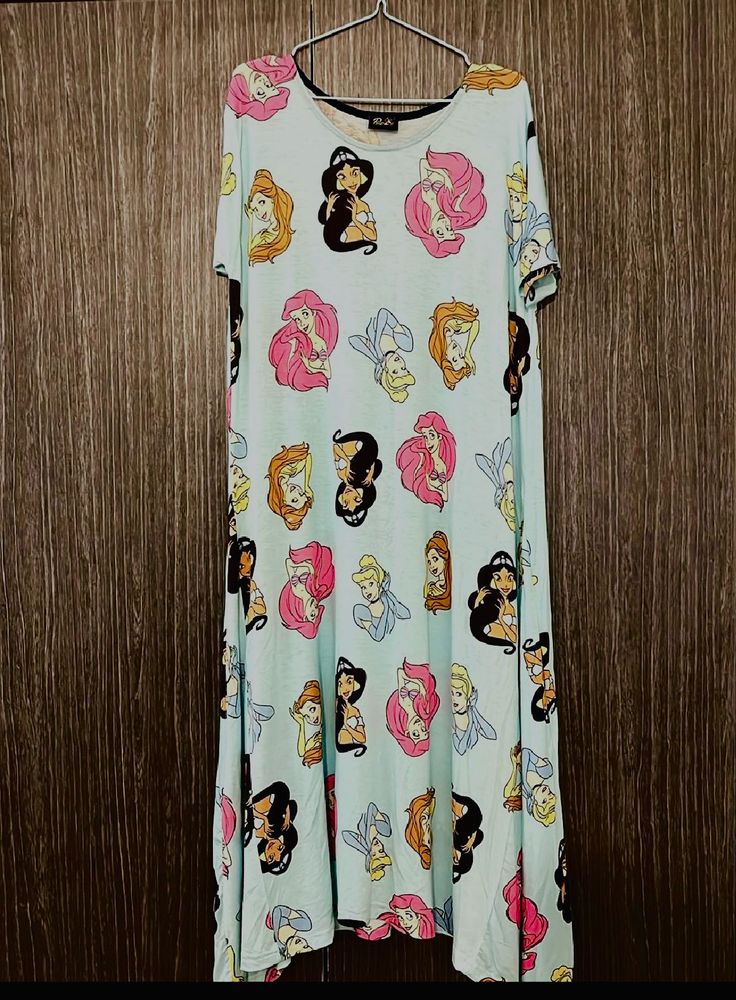 Disney Princess Dress ( No Defects )