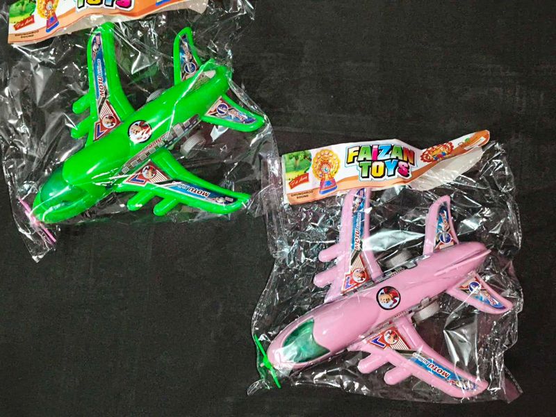 Toy Plain ✈️