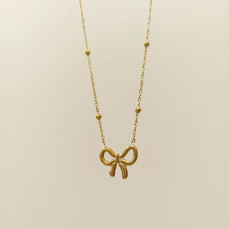Pretty bow