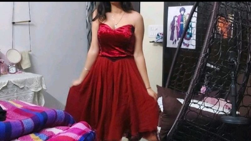 VELENTINE DRESS