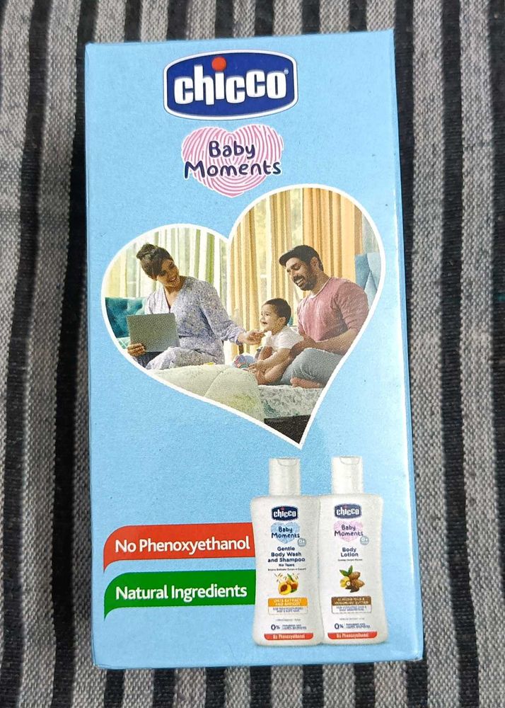 Chicco Baby Moments Set
