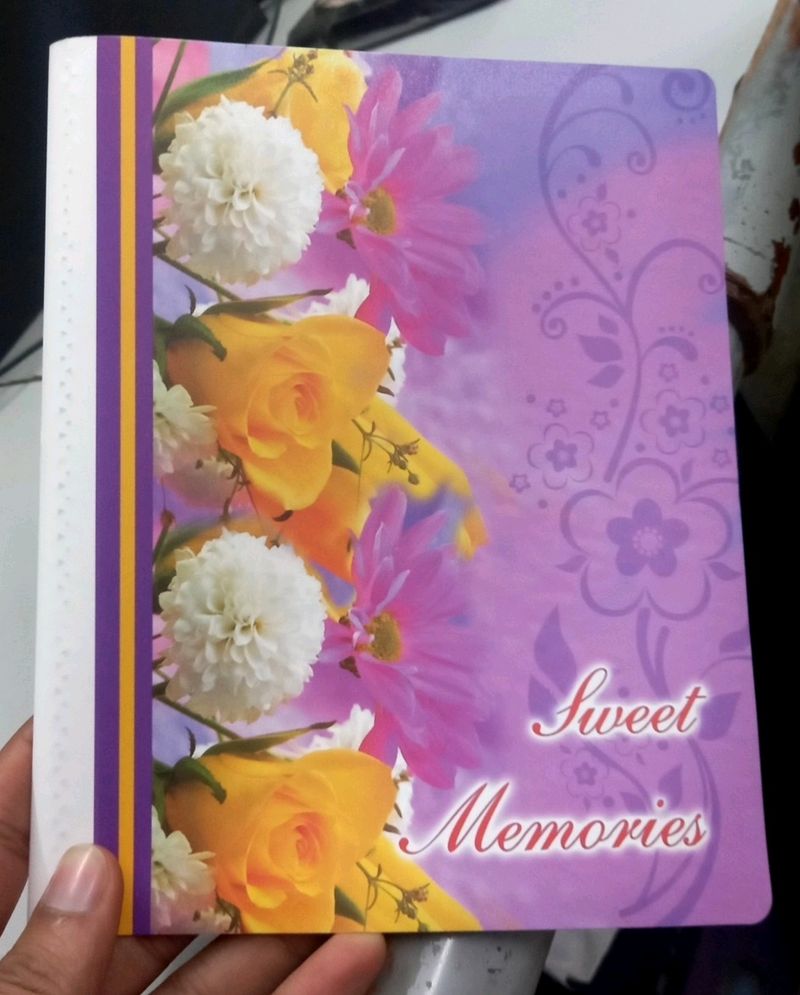 5X7-80 Photo Book (Album)