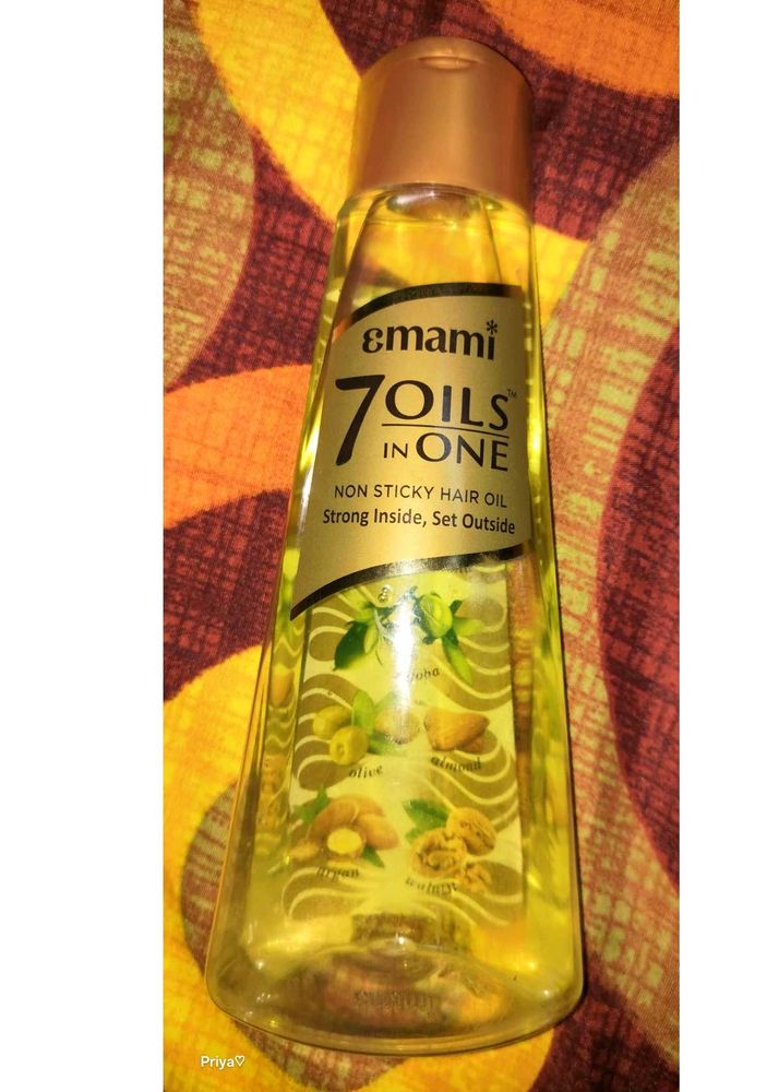 Emami 7 Oils in One