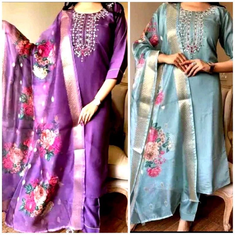 Combo - New Kurta Sets