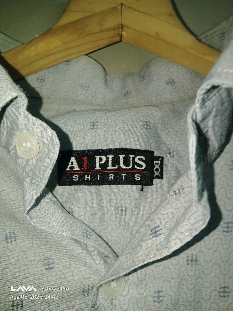 A1 Plus Shirts