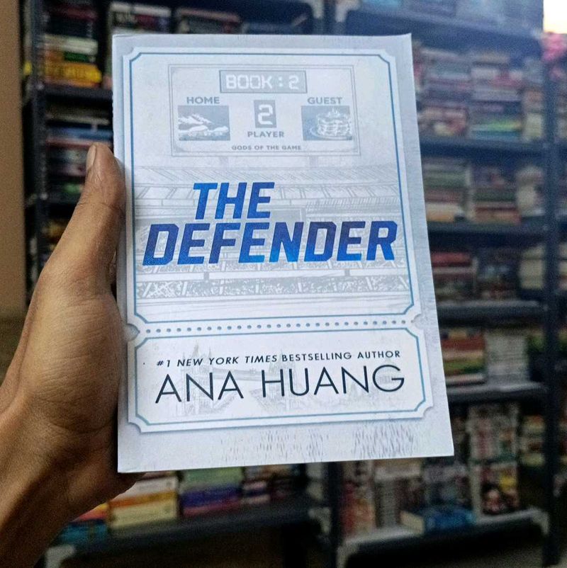 The Defender by Ana Huang