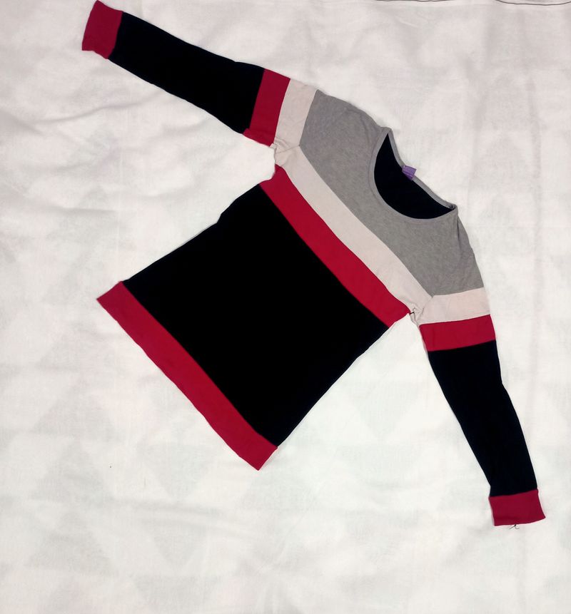 Women&#39;s Full Sleeves Winter Top