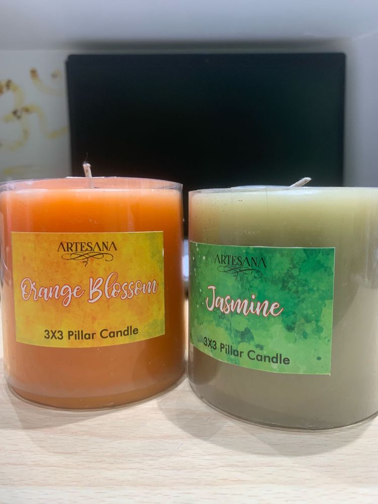 Scented Candles