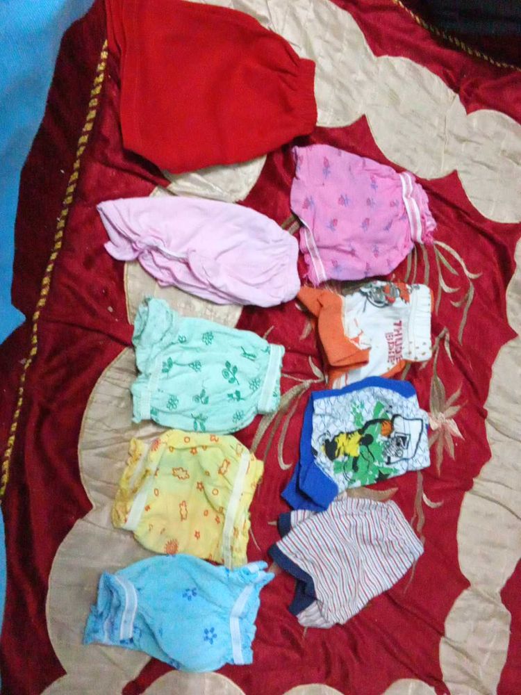 Baby Boys Clothing Bundle
