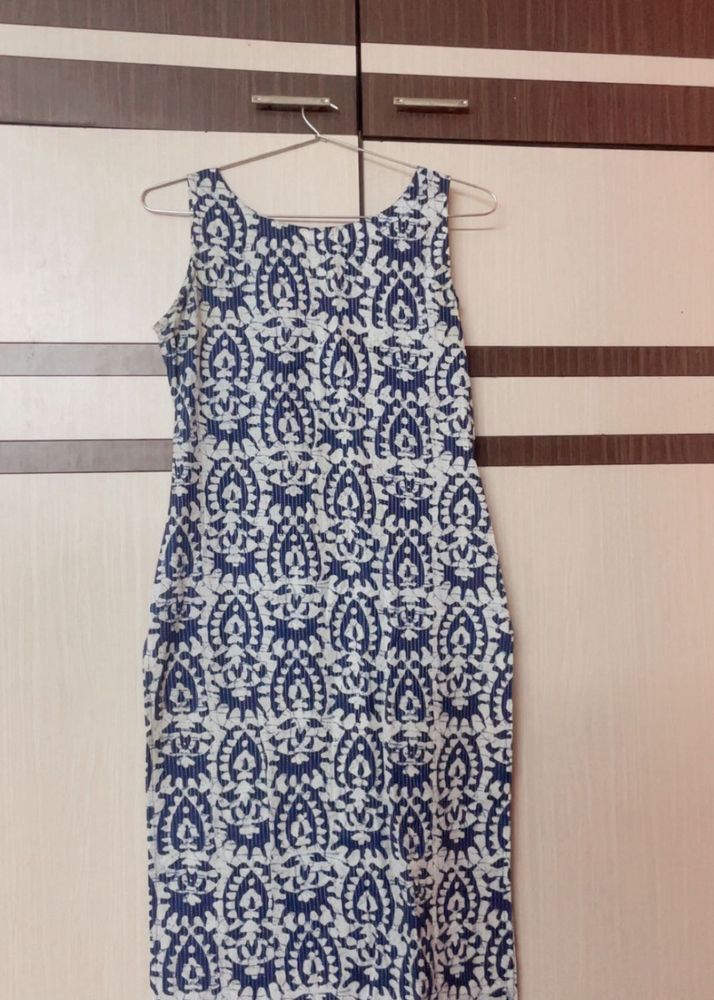 Anayna Kurta Sleveless
