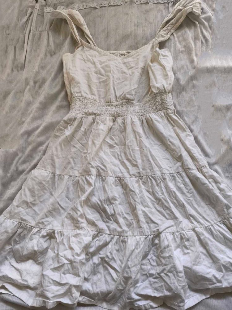 White Sundress