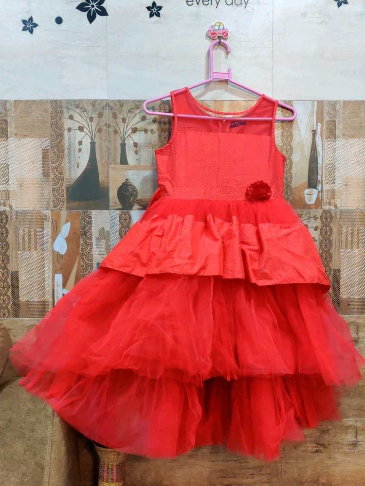 Party Wear Brand New Dress 10 Yr